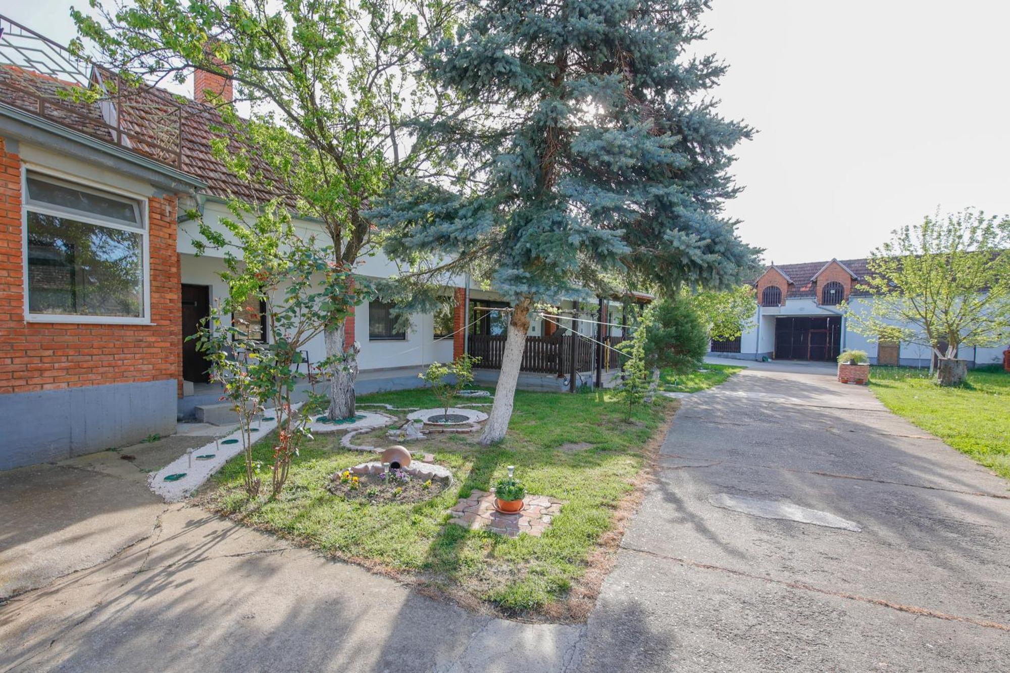 Apartman Marta I Soba Maja Gradiste Εξωτερικό φωτογραφία