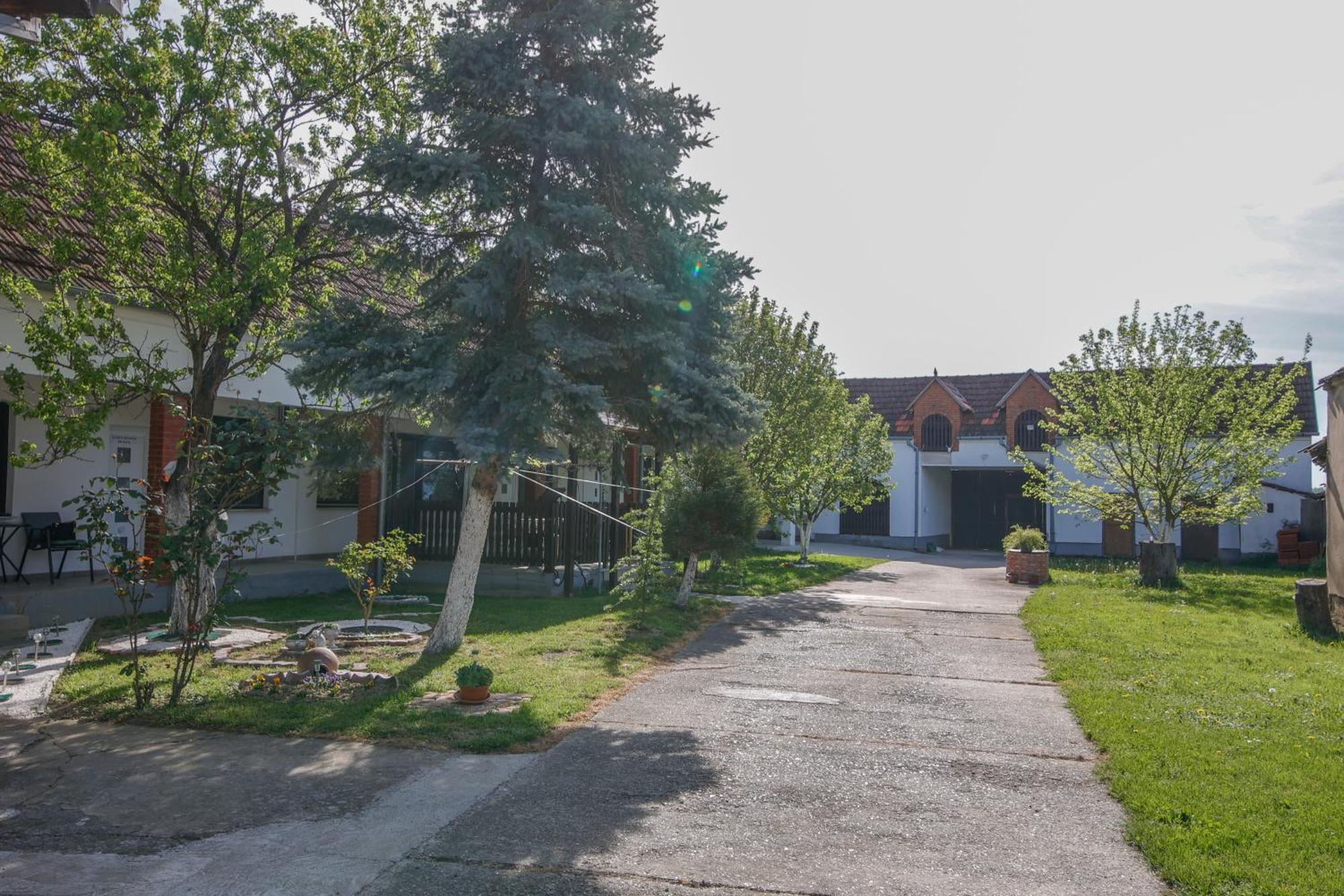 Apartman Marta I Soba Maja Gradiste Εξωτερικό φωτογραφία